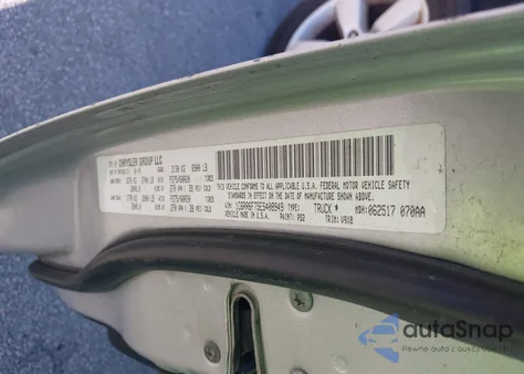 2014 Ram 1500 Express from USA, damaged, VIN 1C6RR6FT5ES408949